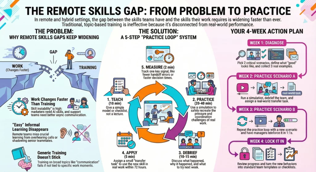 Bridging the Skills Gap
