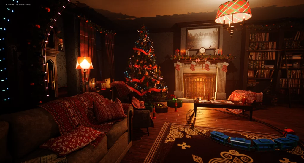 The Lost Presents_ A Christmas Escape Room1