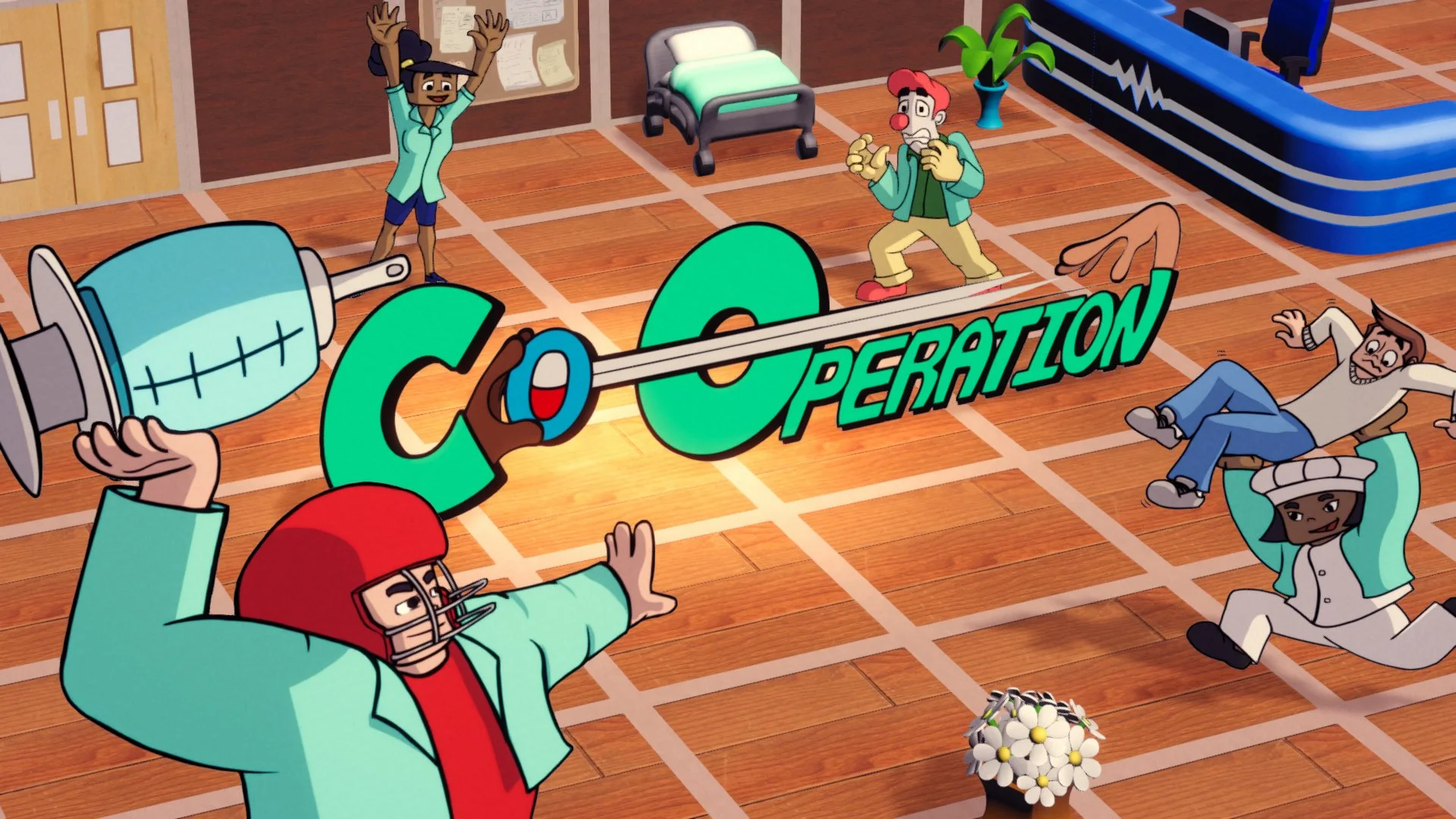 Co OPERATION: MultiTurn