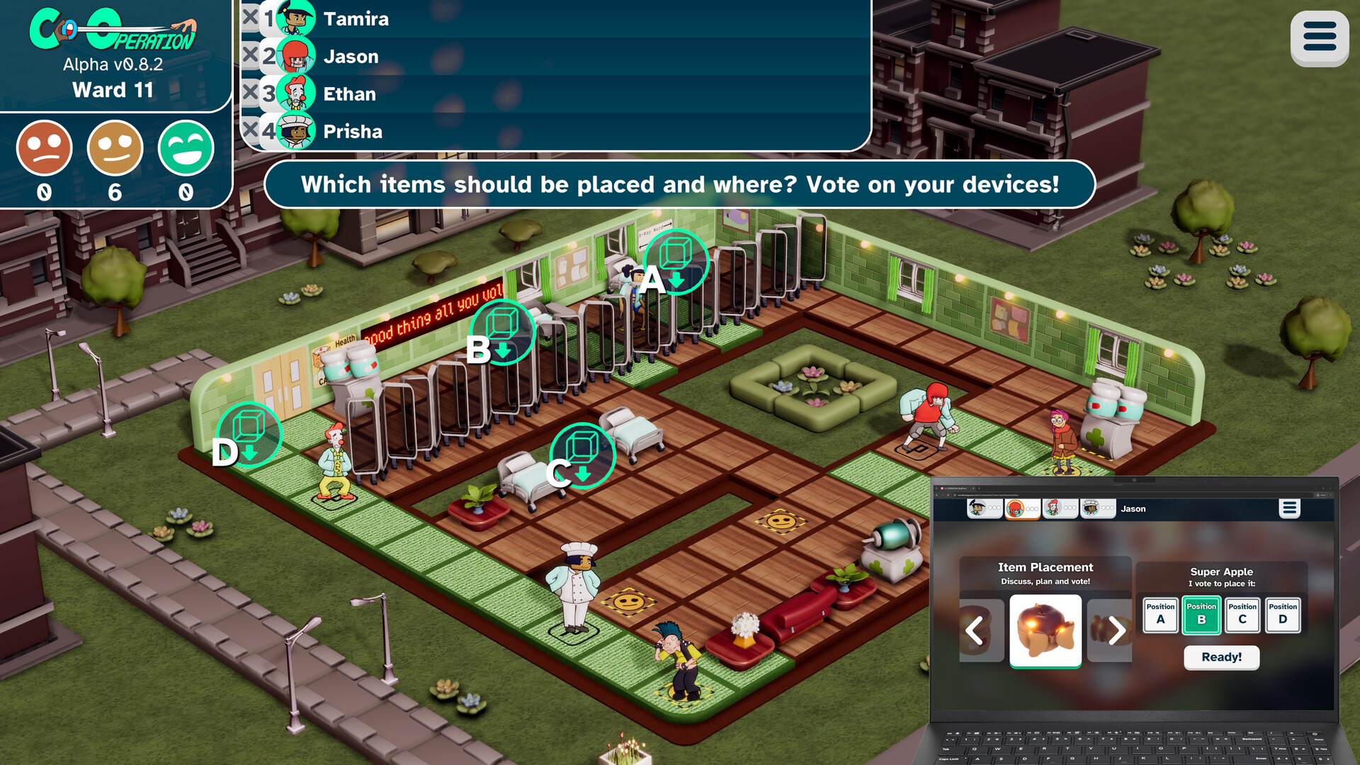 Co OPERATION: MultiTurn screenshot